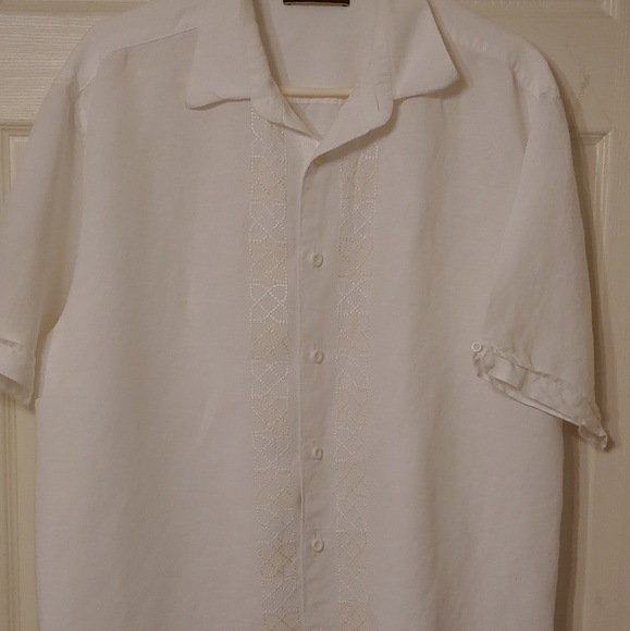 Men's Linen Pants set - Picture 2 of 6